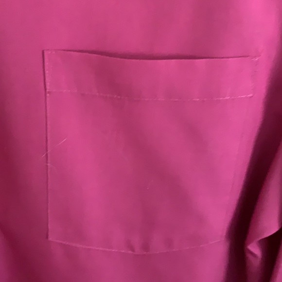 Van Heusen Rose 🥀 Long Sleeved Button Down Shirt - Picture 4 of 7